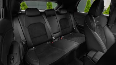 Kia XCeed facelift - rear seats