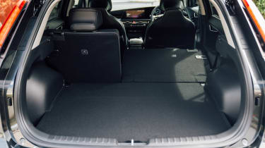 Kia Niro EV - багажник