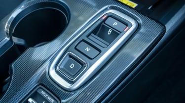 Хонда Цивик - коробка передач