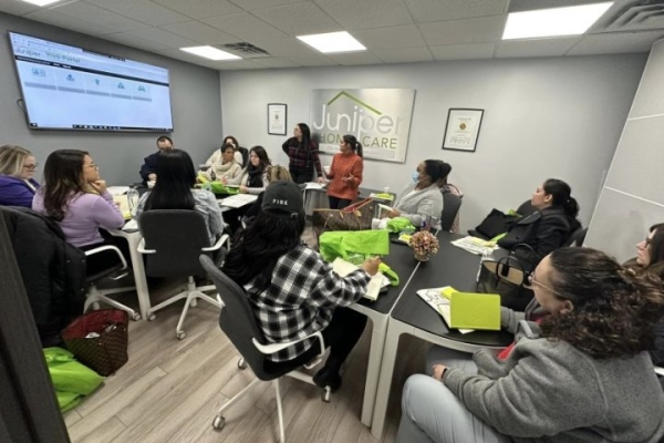 Белорусы построили в США серьезный бизнес по уходу за пожилыми