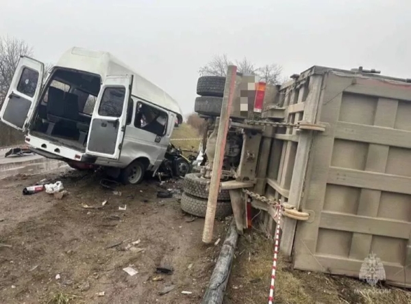 Белоруска выжила в жутком ДТП в Ставропольском крае