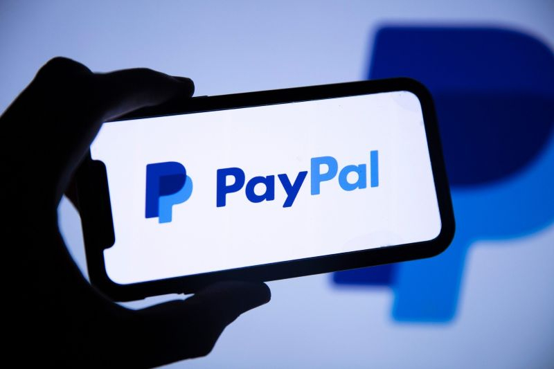 
PayPal снижает прогноз прибыли на фоне роста конкуренции
