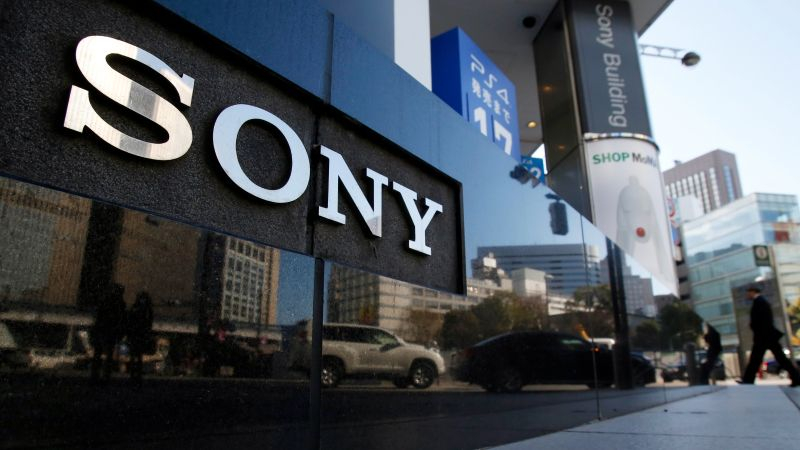 
Sony увеличила прибыль на 22% благодаря играм и музыке
