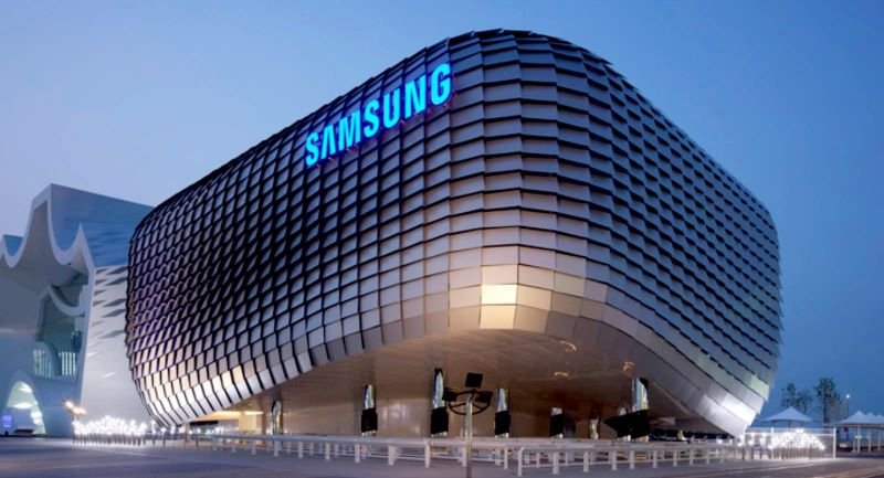 
Samsung наращивает производство чипов памяти на фоне роста спроса