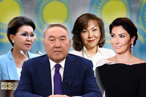 Казахстан: отставки членов семьи Назарбаева