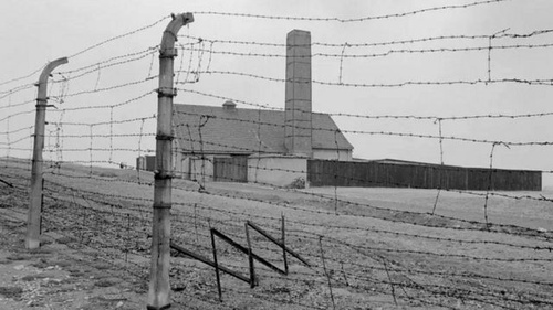 Крематорий Бухенвальда