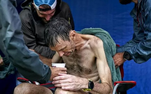 Один из участников Ultra