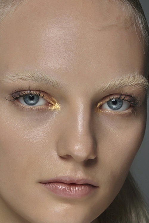 Показ Lanvin весна-лето 2022 фото № 4