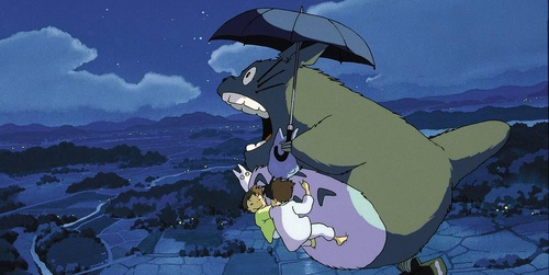 Добрый японский сказочник: