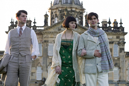 «Возвращение в Брайдсхед», 2008 фото № 5