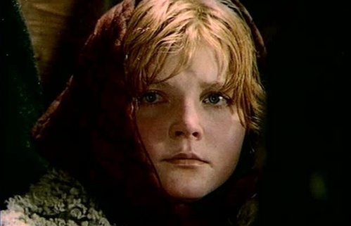 Ольга Науменко в фильме *Тени исчезают в полдень*, 1971-1973 | Фото: kino-teatr.ru