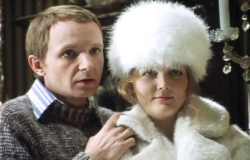 Кадр из фильма *Ирония судьбы, или С легким паром!*, 1975 | Фото: kino-teatr.ru