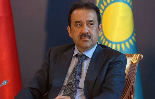 Карим Масимов Екатерина Штукина/пресс-служба правительства РФ/ТАСС