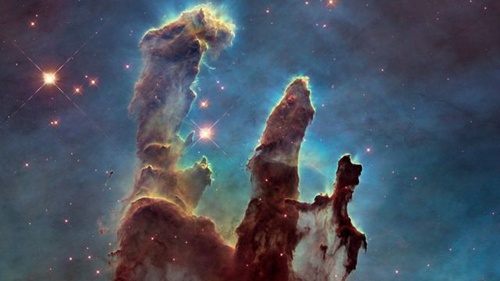 "Столпы творения"