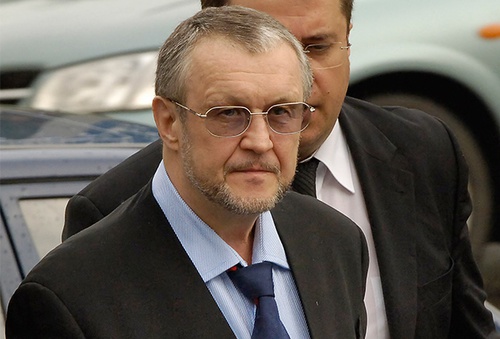 Вор в законе Вячеслав Иваньков (Япончик)