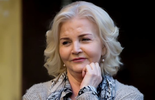 Ольга Науменко в фильме *Сердце женщины*, 2018 | Фото: kino-teatr.ru