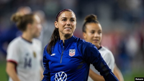 Алекс Морган