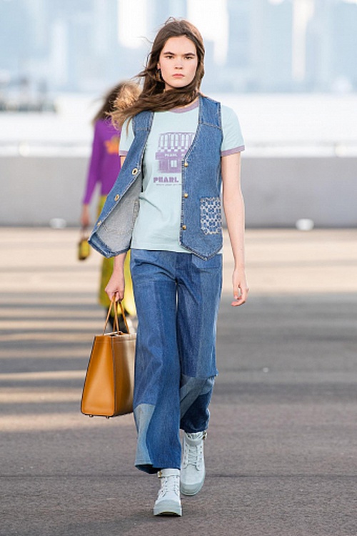 Coach весна-лето 2022 фото № 4