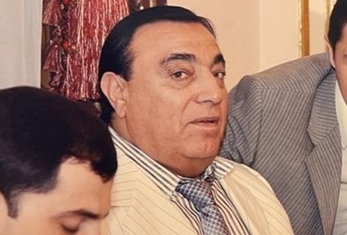 Вор в законе Аслан Усоян (Дед Хасан)