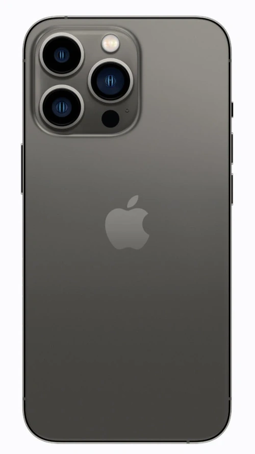 Графитовый - iPhone 13 Pro и 13 Pro Max анонсированы с частотой 120 Гц, большими батареями и функциями камеры Pro
