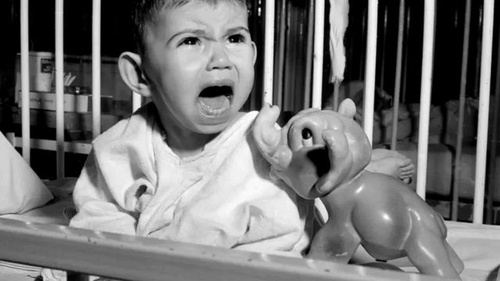 Плачущий ребенок