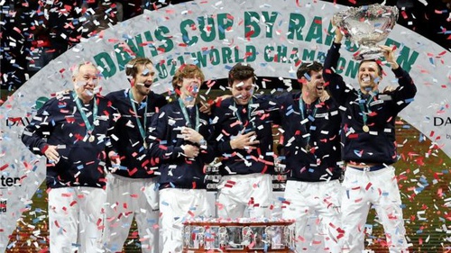 победа россия в кубке дэвиса