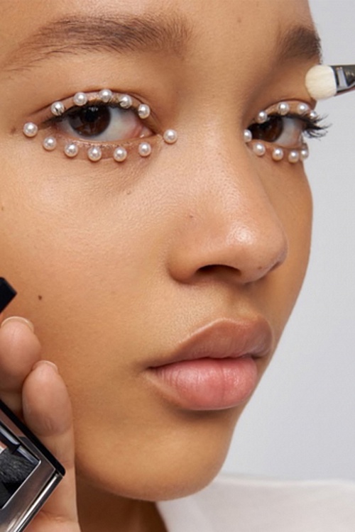 Показ Dior весна-лето 2022 фото № 3