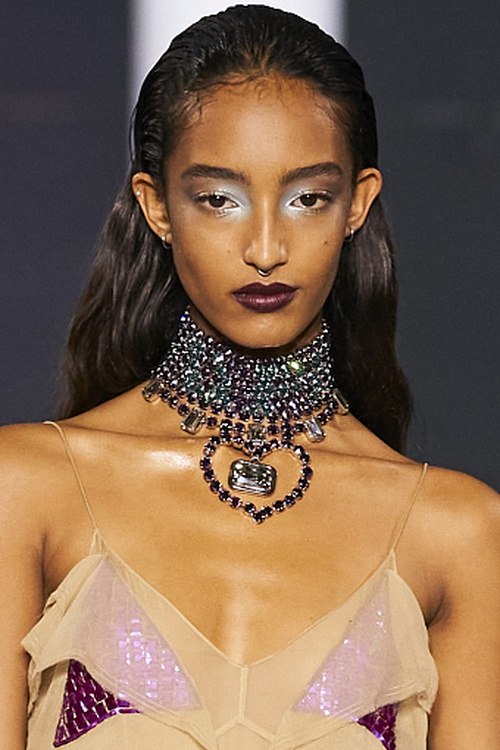 Показ Lanvin весна-лето 2022 фото № 5