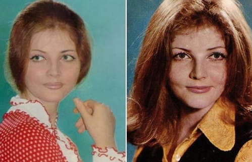 Актриса театра и кино Ольга Науменко