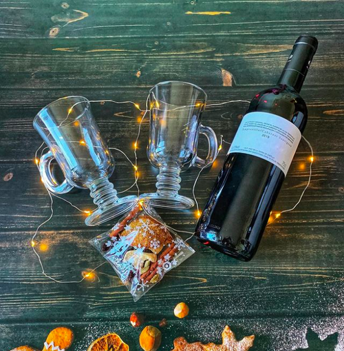 Набор для глинтвейна