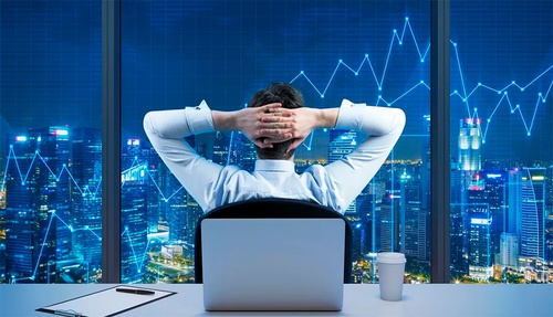 Профессия трейдер