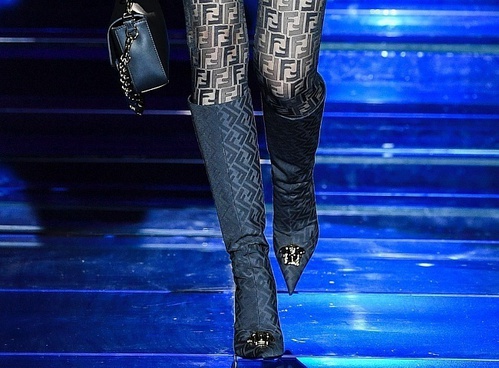 Fendi by Versace фото № 22