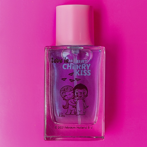 Туалетная вода LOVE IS… Cherry Kiss фото № 3