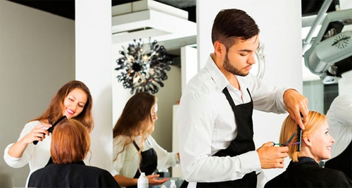 Профессия парикмахер