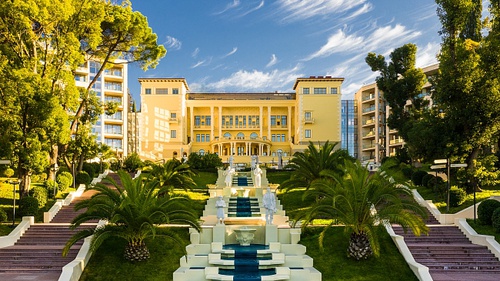 Swissôtel Resort Сочи Камелия фото № 2