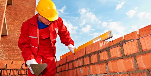 Рабочие профессии