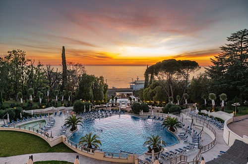 Swissôtel Resort Сочи Камелия фото № 3