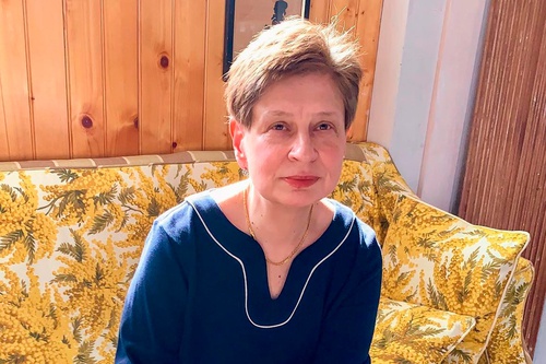 Нина Хрущева