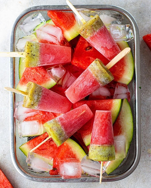 Почему полезно есть арбузы фото № 2