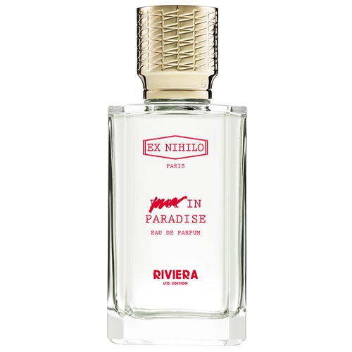 Парфюмерная вода Ex Nihilo Lust in Paradise Riviera Edition фото № 3