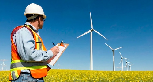 Профессия эколог