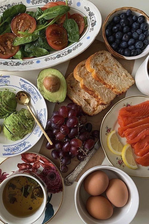 Самые сильные антиоксиданты, которые стоит добавить в свой рацион (фото: @ankameowmeow) фото № 3