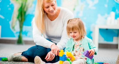 Рабочие профессии