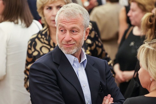 Роман Абрамович фото № 1