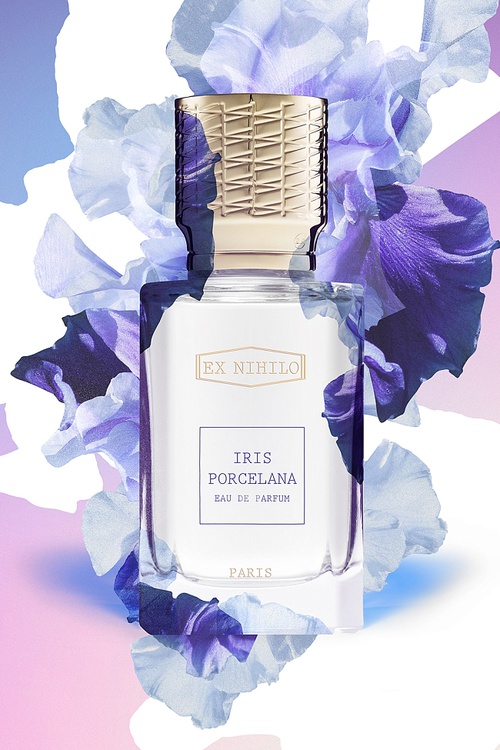 Парфюмерная вода Ex Nihilo Iris Porcelana фото № 2