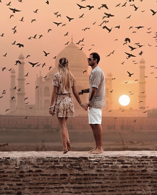 Самые крепкие пары по знакам зодиака. Фото: @weloveourlife фото № 2