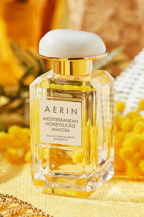 Парфюмерная вода Aerin Mediterranean Honeysuckle Mimosa фото № 6