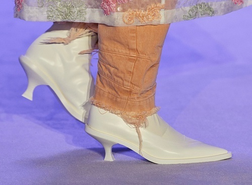 Jil Sander весна-лето 2022 фото № 7