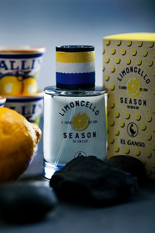 Туалетная вода El Ganso Limoncello Season. Фото: @elgansoinsta фото № 1