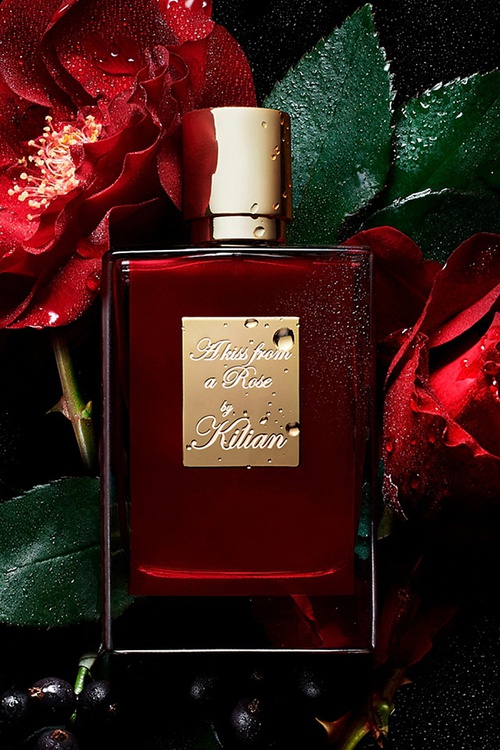 Парфюмерная вода Kilian A Kiss from a Rose фото № 4